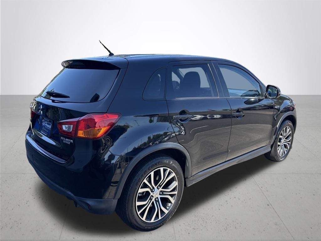 2016 Mitsubishi Outlander Sport 2.0 ES