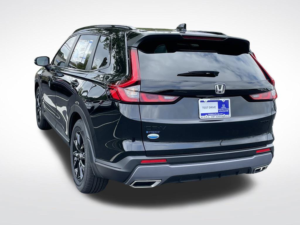 Thumbnail: 2026 Honda CR-V - 4