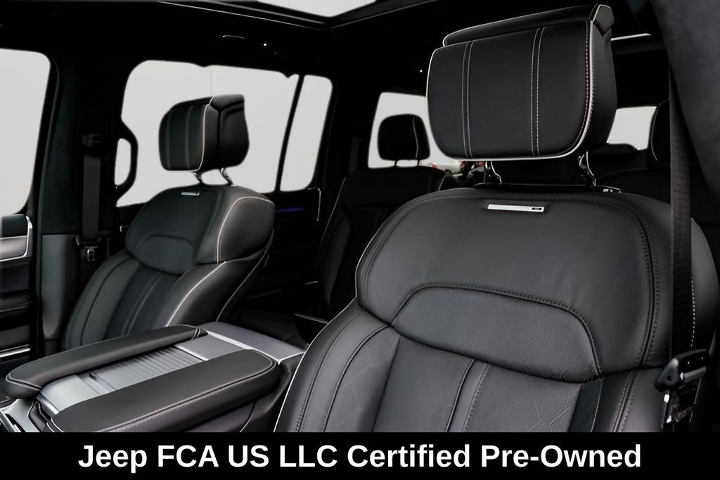 Used Car 2023 Jeep Grand Wagoneer L  Series Ii For Sale Under $60,000 In Austin, Texas