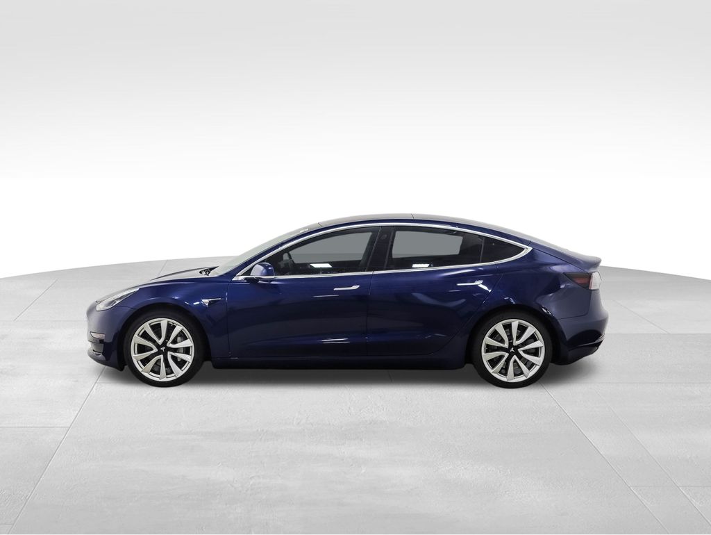 Thumbnail: 2018 Tesla Model 3 - 2