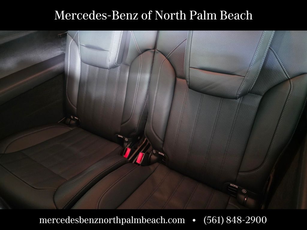 Used 2018 White Mercedes-Benz GLS 450 image 17