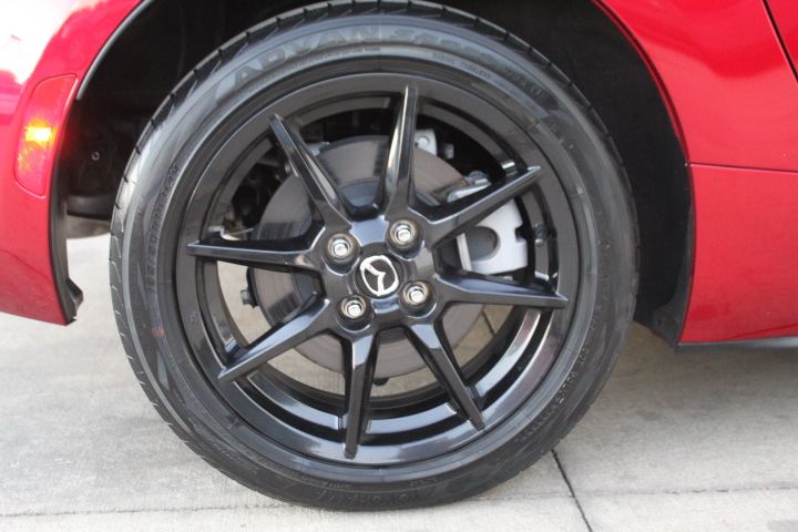 Used Car 2022 Mazda Mx-5 Miata  Sport For Sale Under $25,000 In Georgetown, Texas