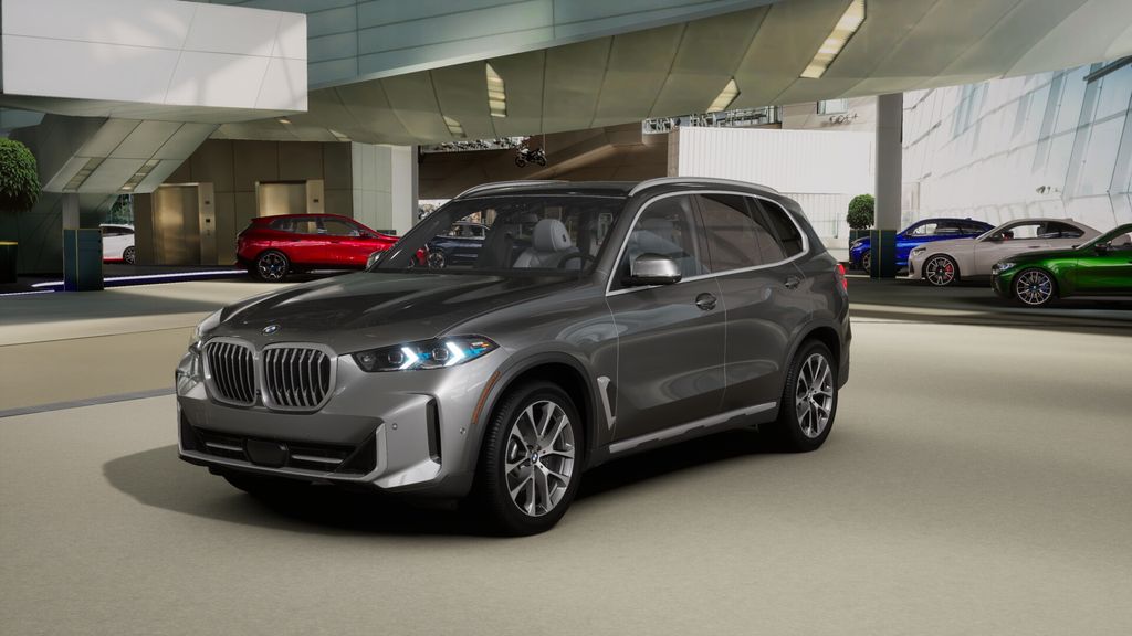 2026 BMW X5 sDrive40i 26