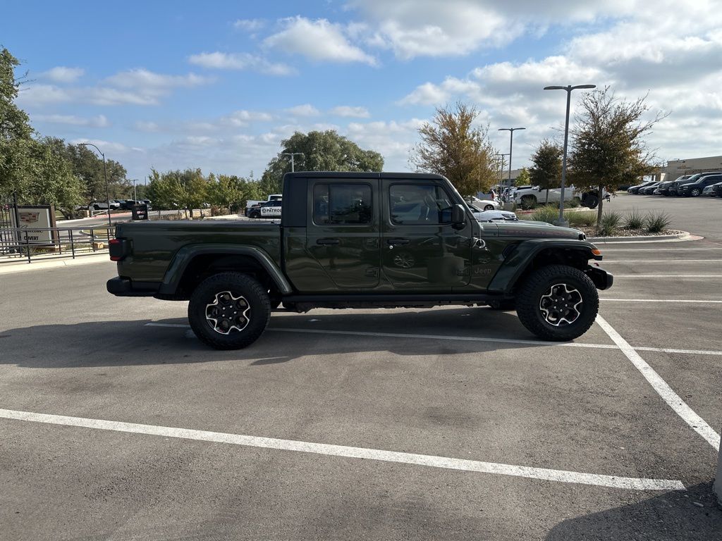 Used Car 2023 Jeep Gladiator  Rubicon For Sale Under $40,000 In Austin, Texas
