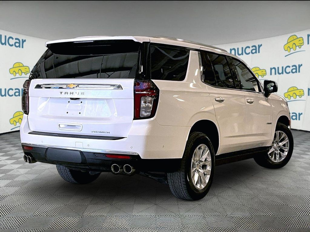 2023 Chevrolet Tahoe — photo 6
