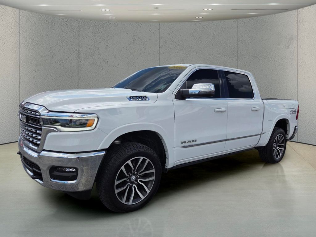 Used 2025 Ram 1500 Truck