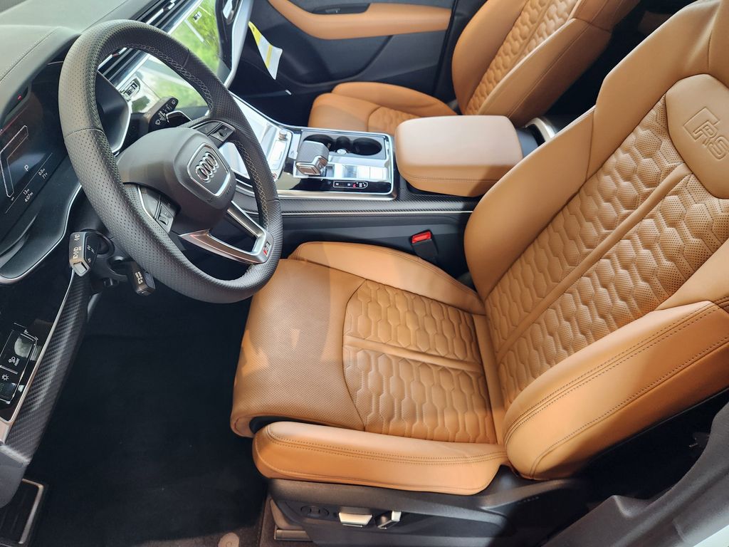 new 2026 Audi RS Q8 performance car, priced at $152,415