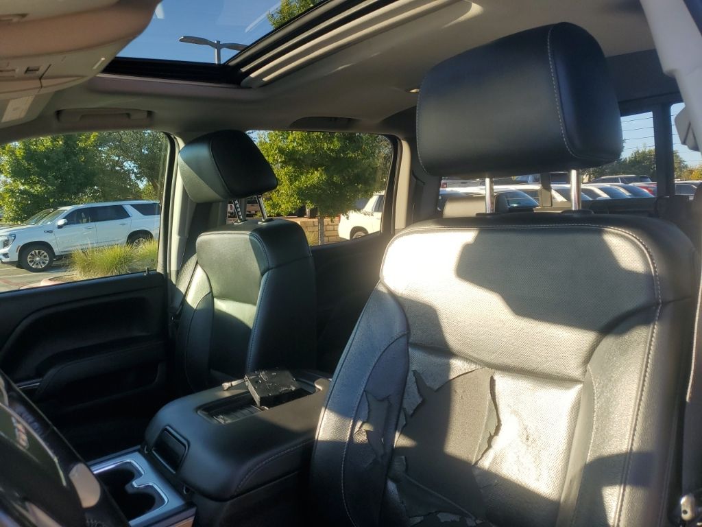 Used Car 2018 Gmc Sierra 1500  Slt For Sale Under $30,000 In Austin, Texas