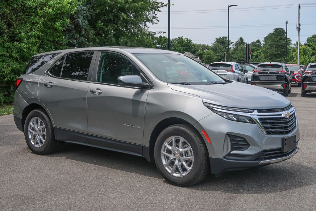 2023 Chevrolet Equinox FWD LT