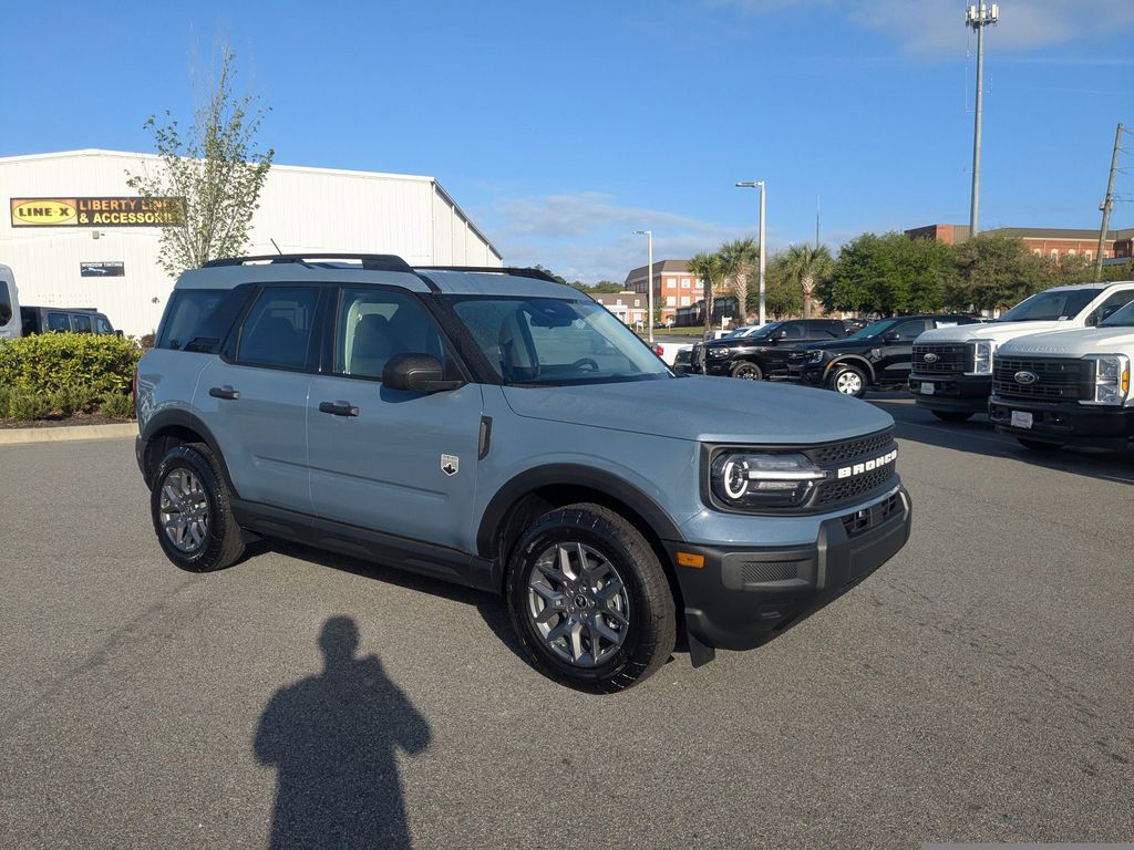 2026 Ford Bronco Sport Big Bend