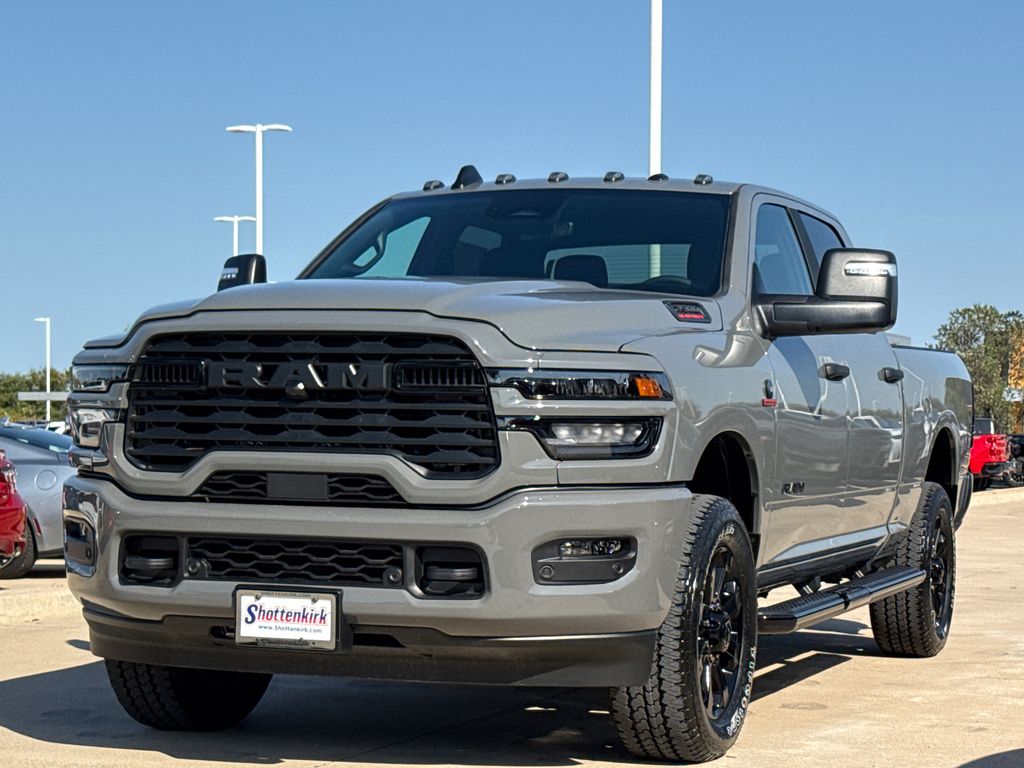 New 2026 Ram 2500 Truck