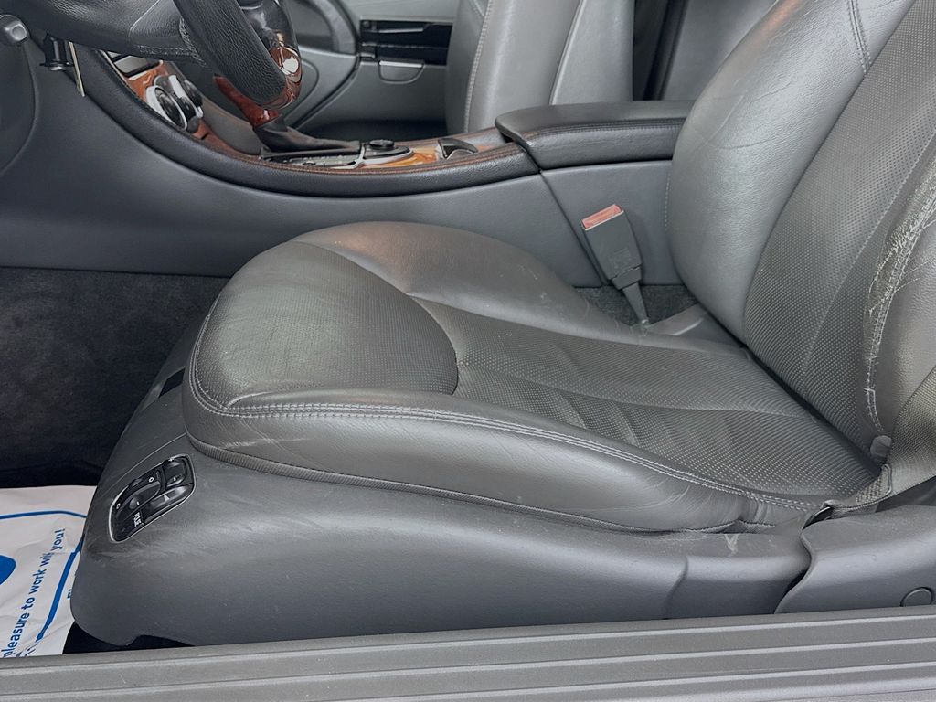 Used Car 2003 Mercedes-benz Sl-class  Sl 500 For Sale Under $15,000 In Austin, Texas