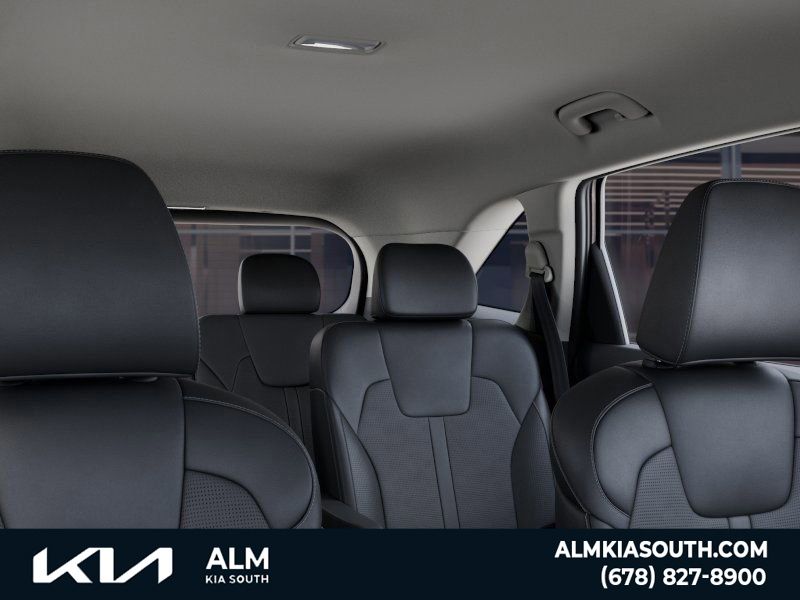 2025 Kia Sorento Hybrid EX photo 22