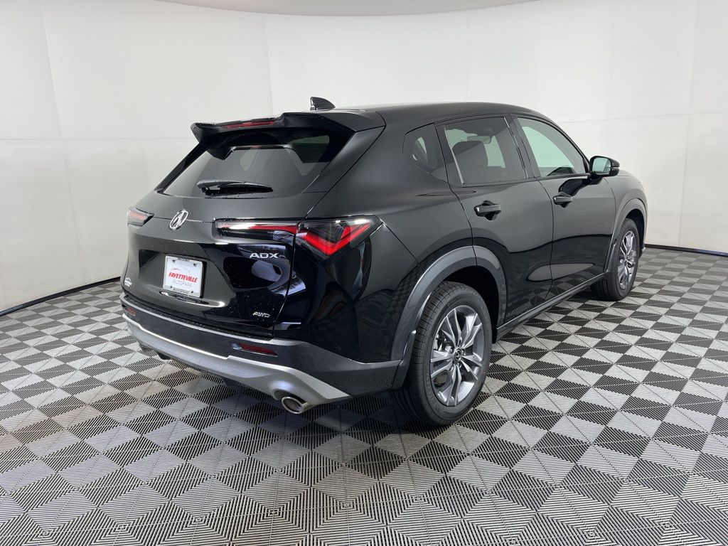 Thumbnail: 2025 Acura ADX - 5