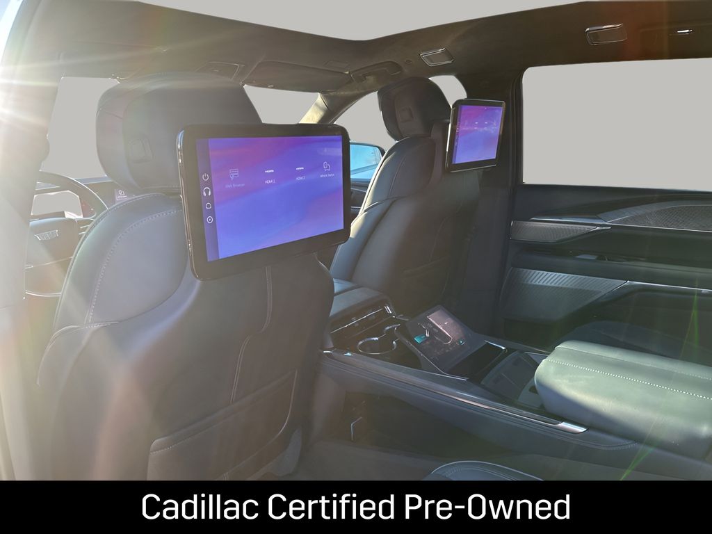 Used Car 2025 Cadillac Escalade Iq  Luxury 2 For Sale Under $120,000 In Austin, Texas