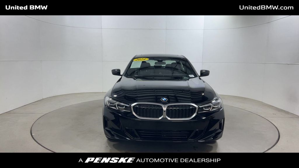 2024 BMW 3 Series 330i 3