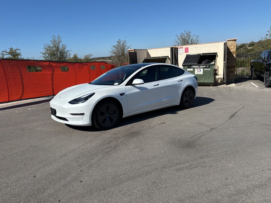 Used Car 2023 Tesla Model 3  Base For Sale Under $30,000 In Austin, Texas