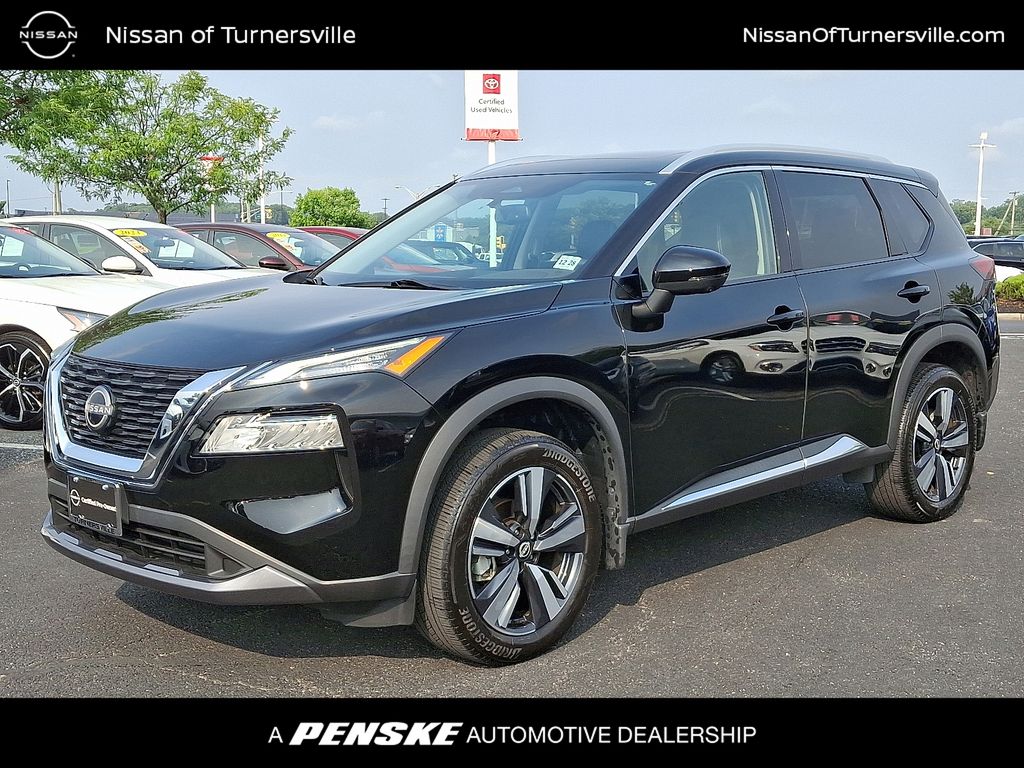Thumbnail: 2023 Nissan Rogue - 1