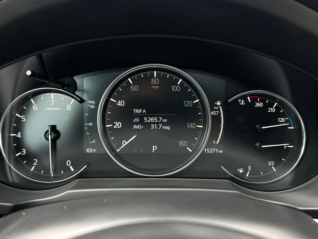 2024 Mazda CX-5 S Premium Plus 21