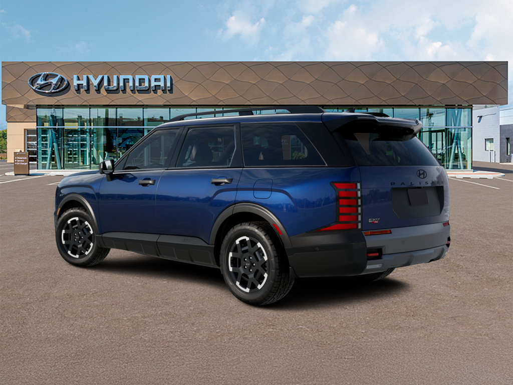New 2026 Blue Hyundai XRT Pro image 4