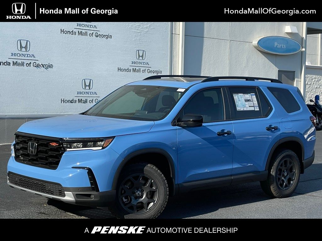 2025 Honda Pilot TrailSport -
                Buford, GA