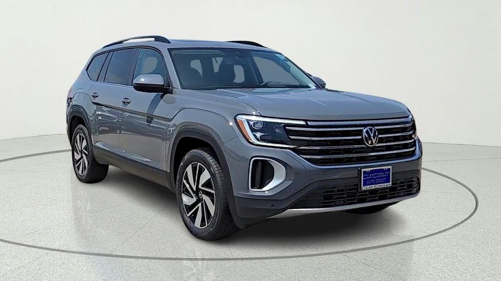2026 Volkswagen Atlas