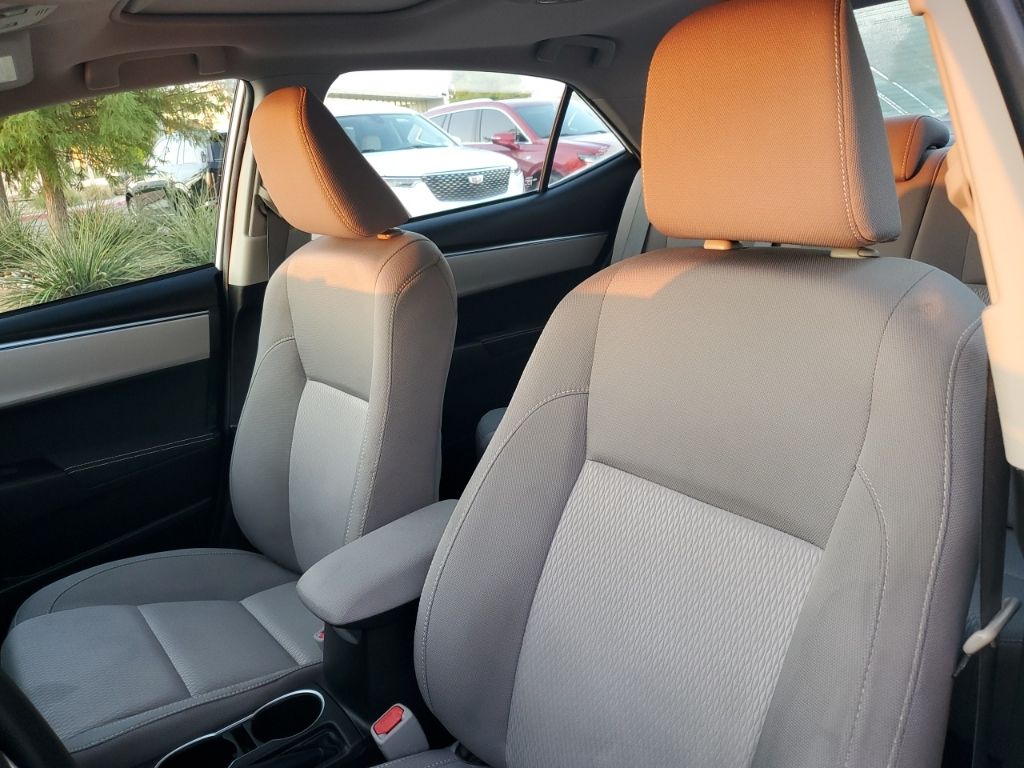 Used Car 2014 Toyota Corolla  Le Eco For Sale Under $15,000 In Austin, Texas