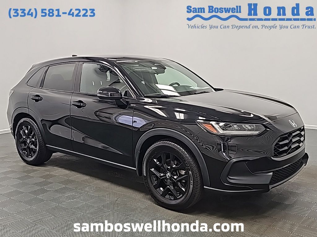 2023 Honda HR-V Sport photo