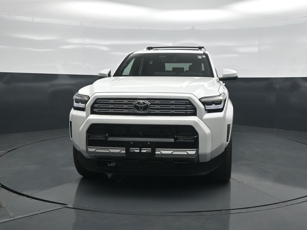 Certified 2026 Toyota 4Runner i-FORCE MAX Hybrid Limited with VIN JTEVB5BR6T5042166 for sale in Kansas City