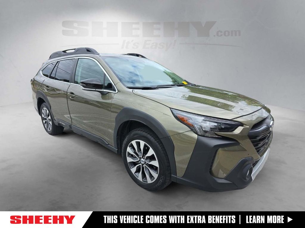 2024 Subaru Outback Limited