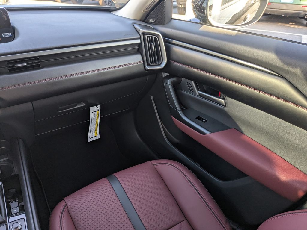 2026 Mazda CX-50 Hybrid Premium