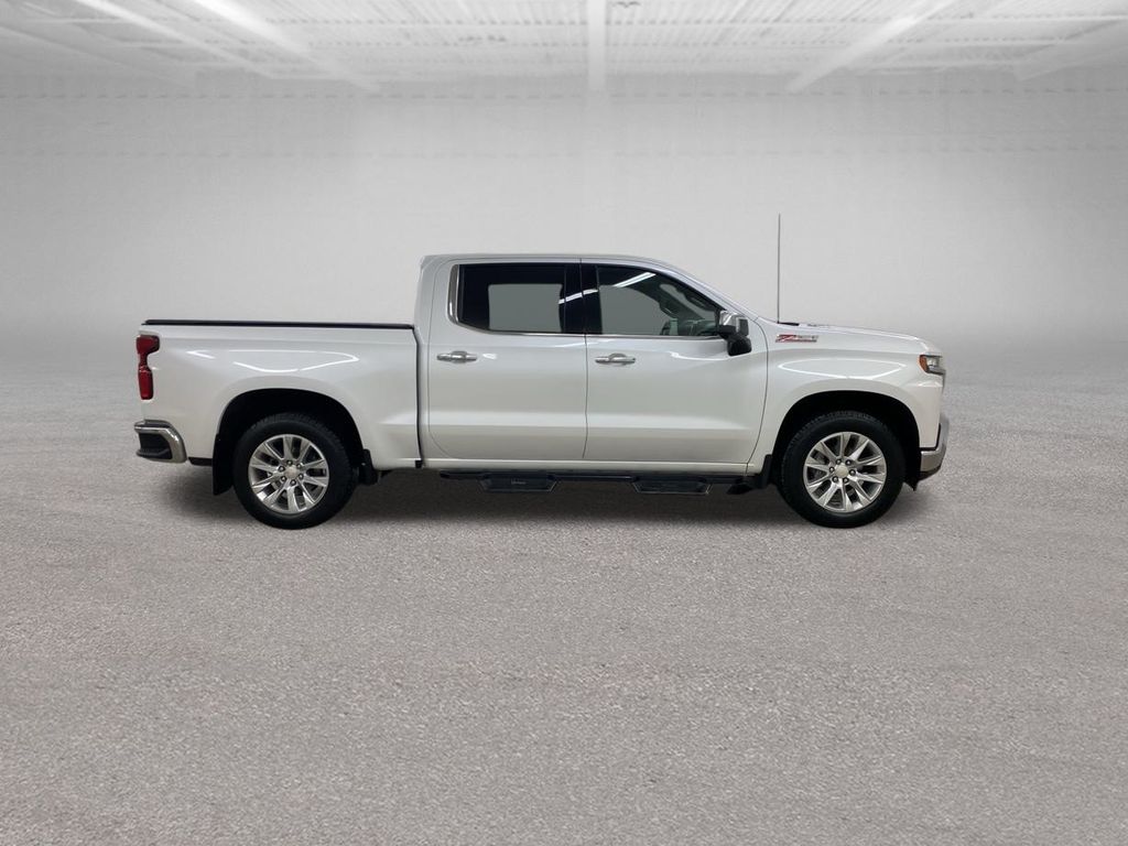 2022 Chevrolet Silverado 1500 LTD LTZ photo