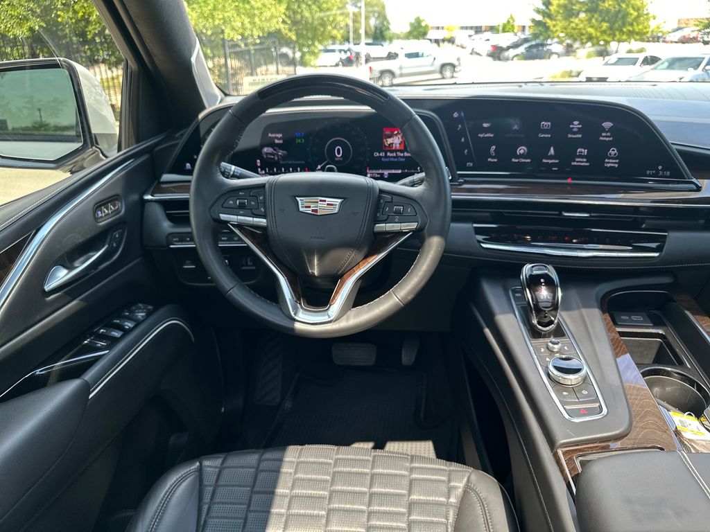 Used Car 2023 Cadillac Escalade  Sport Platinum For Sale Under $90,000 In Austin, Texas