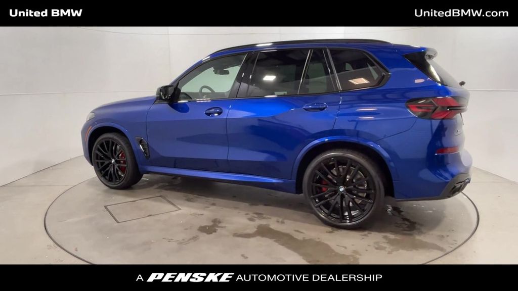 2025 BMW X5 M60i 6