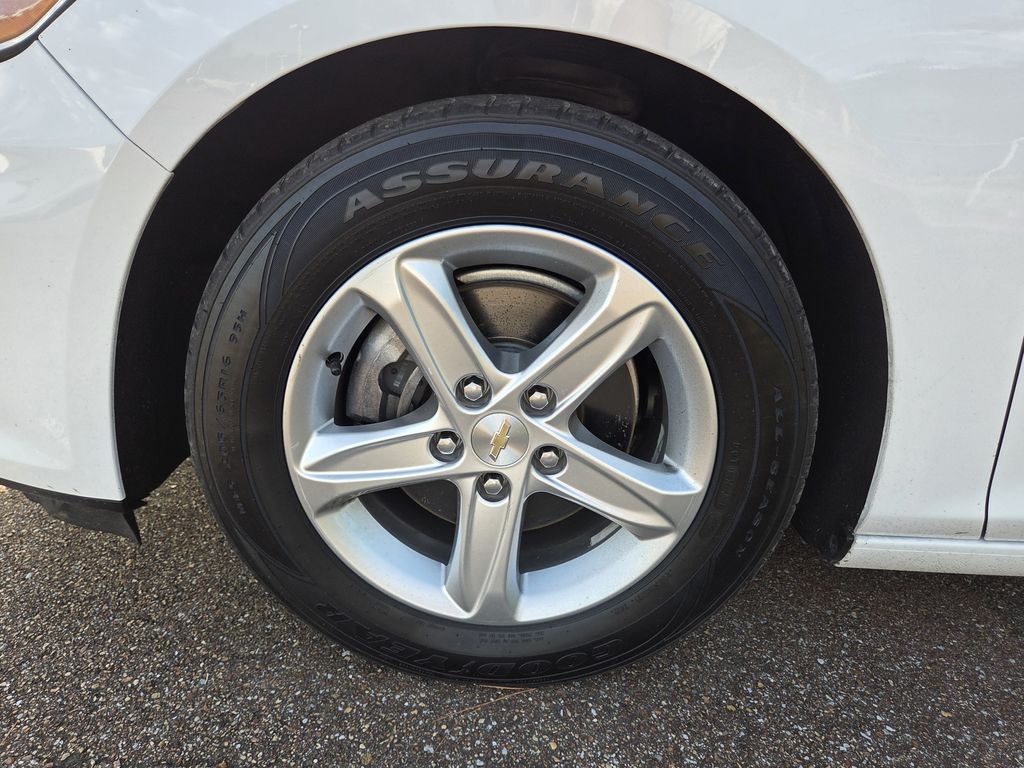 Used 2022 Chevrolet Malibu Sedan