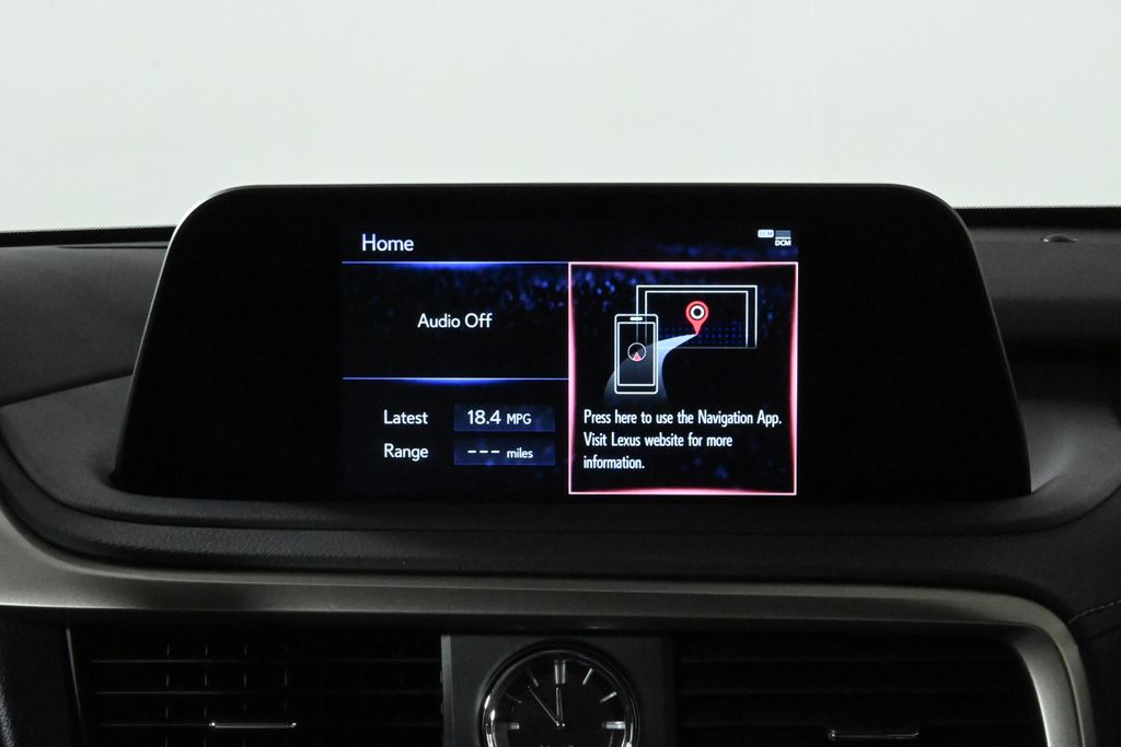 2021 Lexus RX 350 23