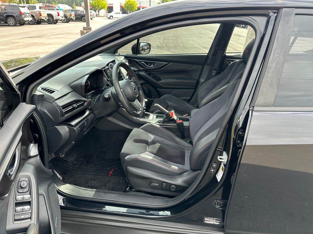 2022 Subaru WRX Limited