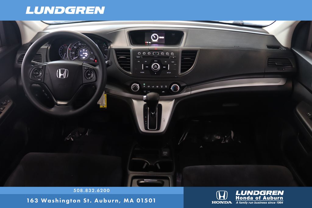 Used 2014 Honda CR-V SUV