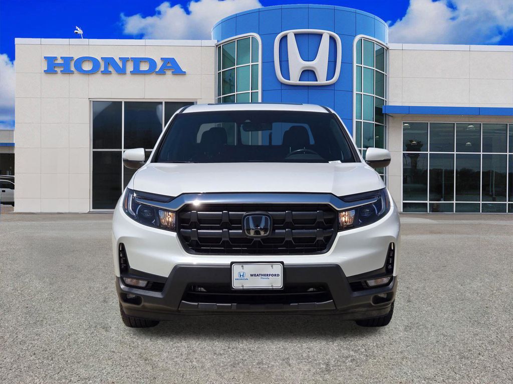 Used 2025 Honda Ridgeline Truck