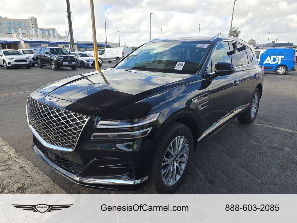 2024 Genesis GV80 2.5T AWD