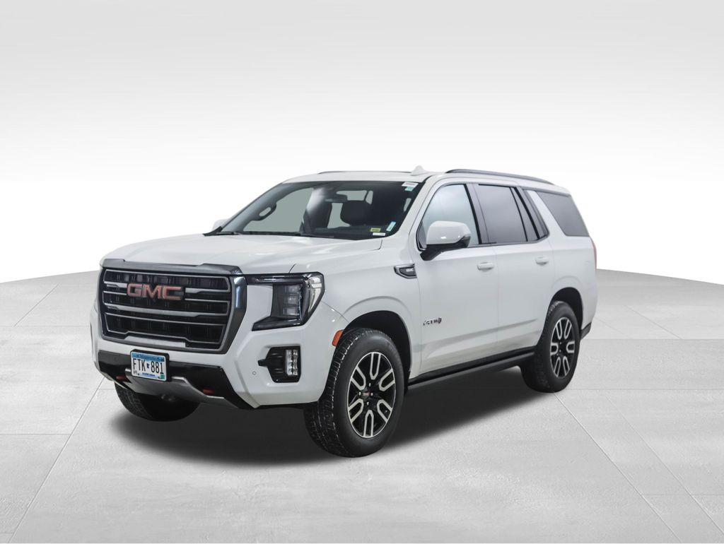 2021 GMC Yukon AT4 -
                Bloomington, MN