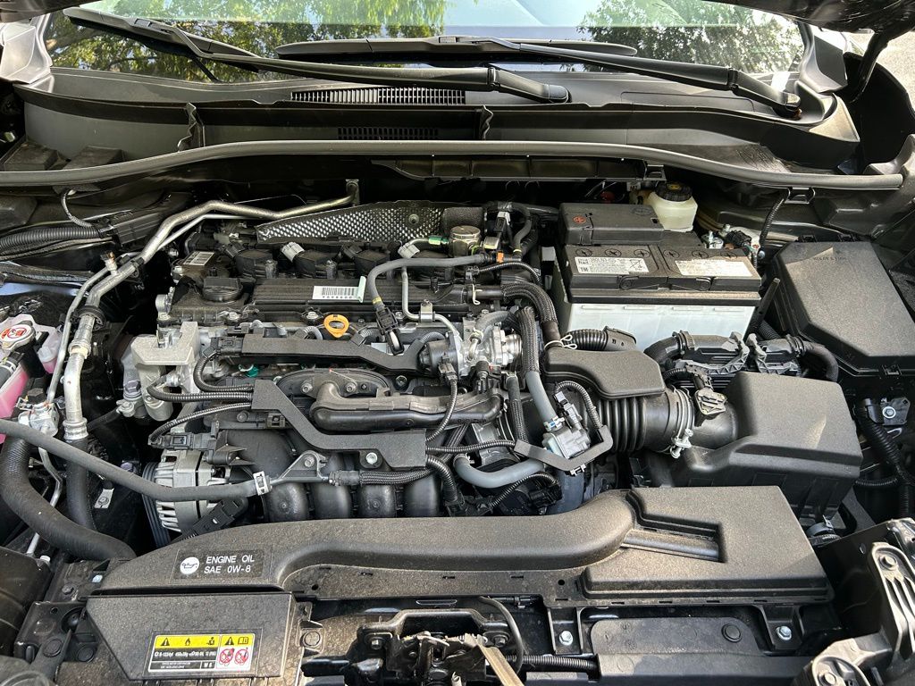 2024 Toyota Corolla Cross LE 11