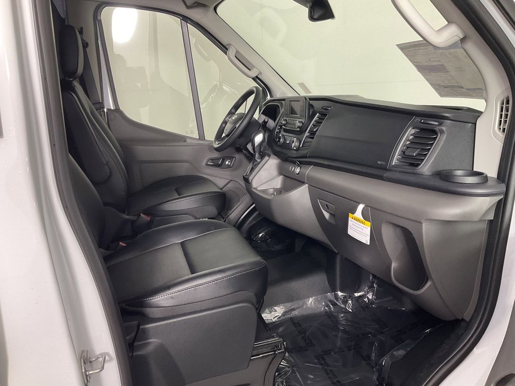 2024 Ford Transit 250 Medium Roof 148 WB, Masterack HVAC Cargo Van 9F0071 for sale #9F0071 - photo 17