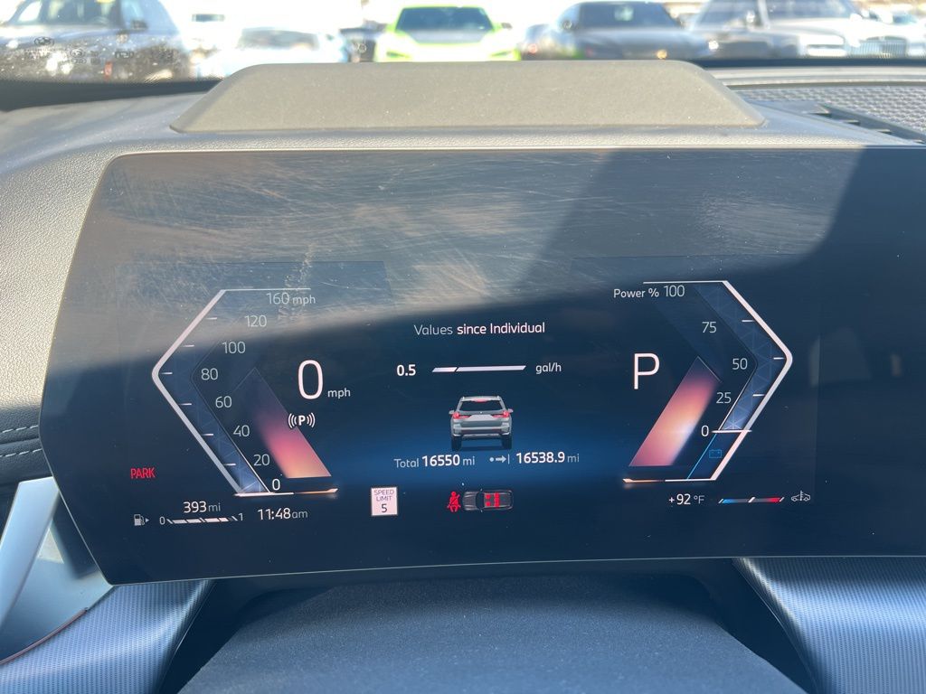 Thumbnail: 2025 BMW X1 - 9