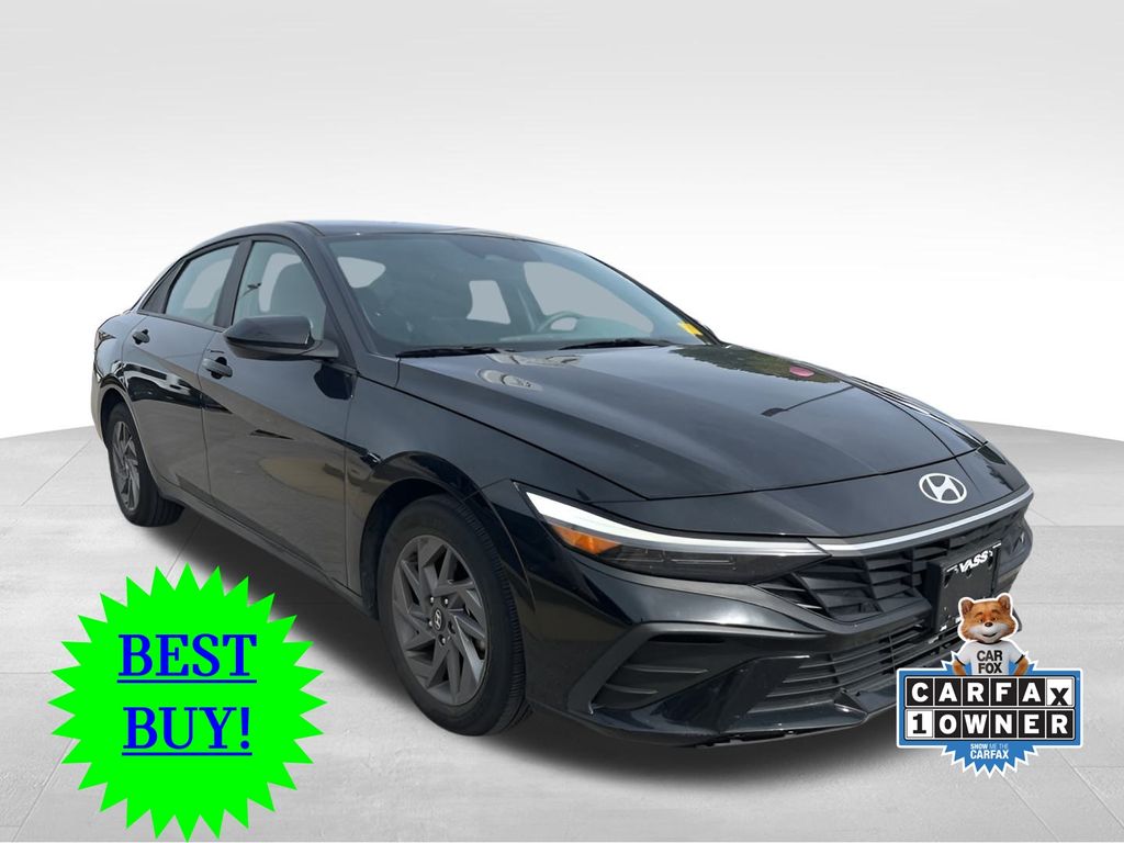 2024 Hyundai Elantra SEL