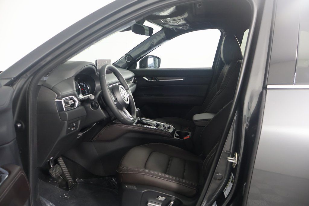 2025 Mazda CX-5 Turbo Signature 5