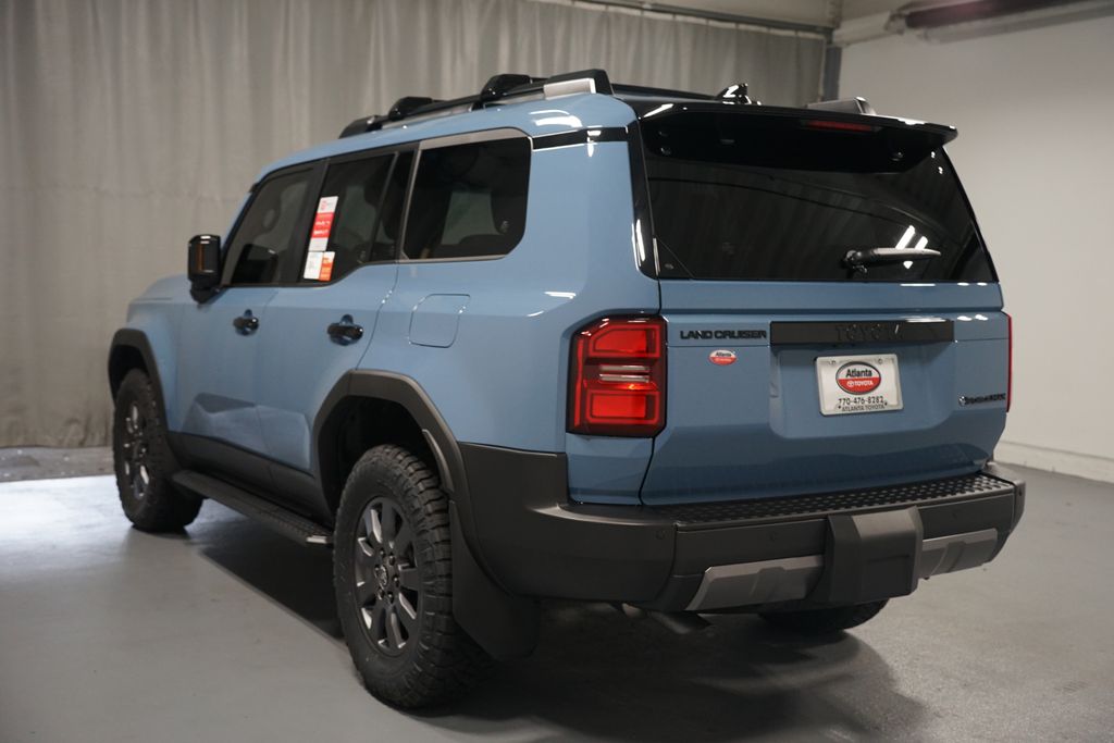 Thumbnail: 2025 Toyota Land Cruiser - 6