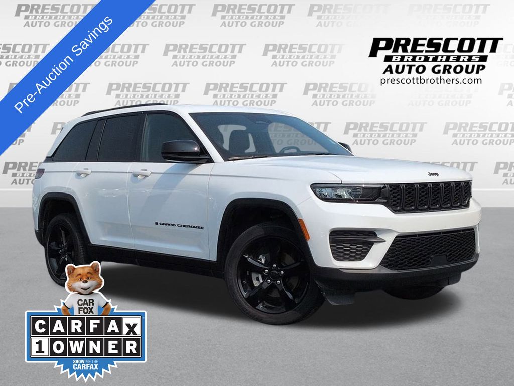 2024 Jeep Grand Cherokee