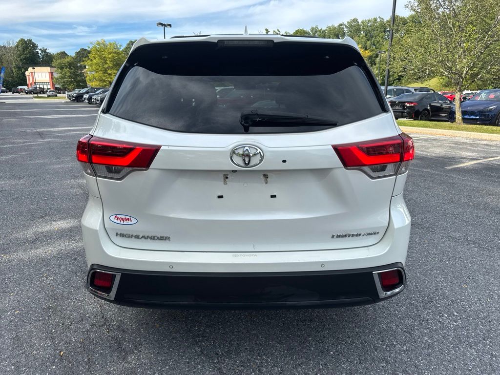 Used 2019 Toyota Highlander SUV
