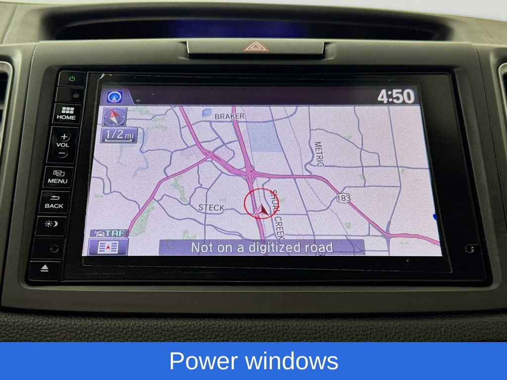 Used Car 2015 Honda Cr-v  Touring For Sale Under $15,000 In Austin, Texas